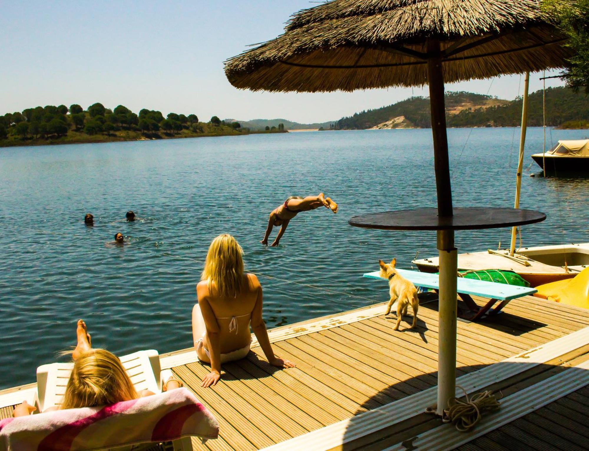 Paradise In Portugal Santa Clara-a-Velha Zewnętrze zdjęcie