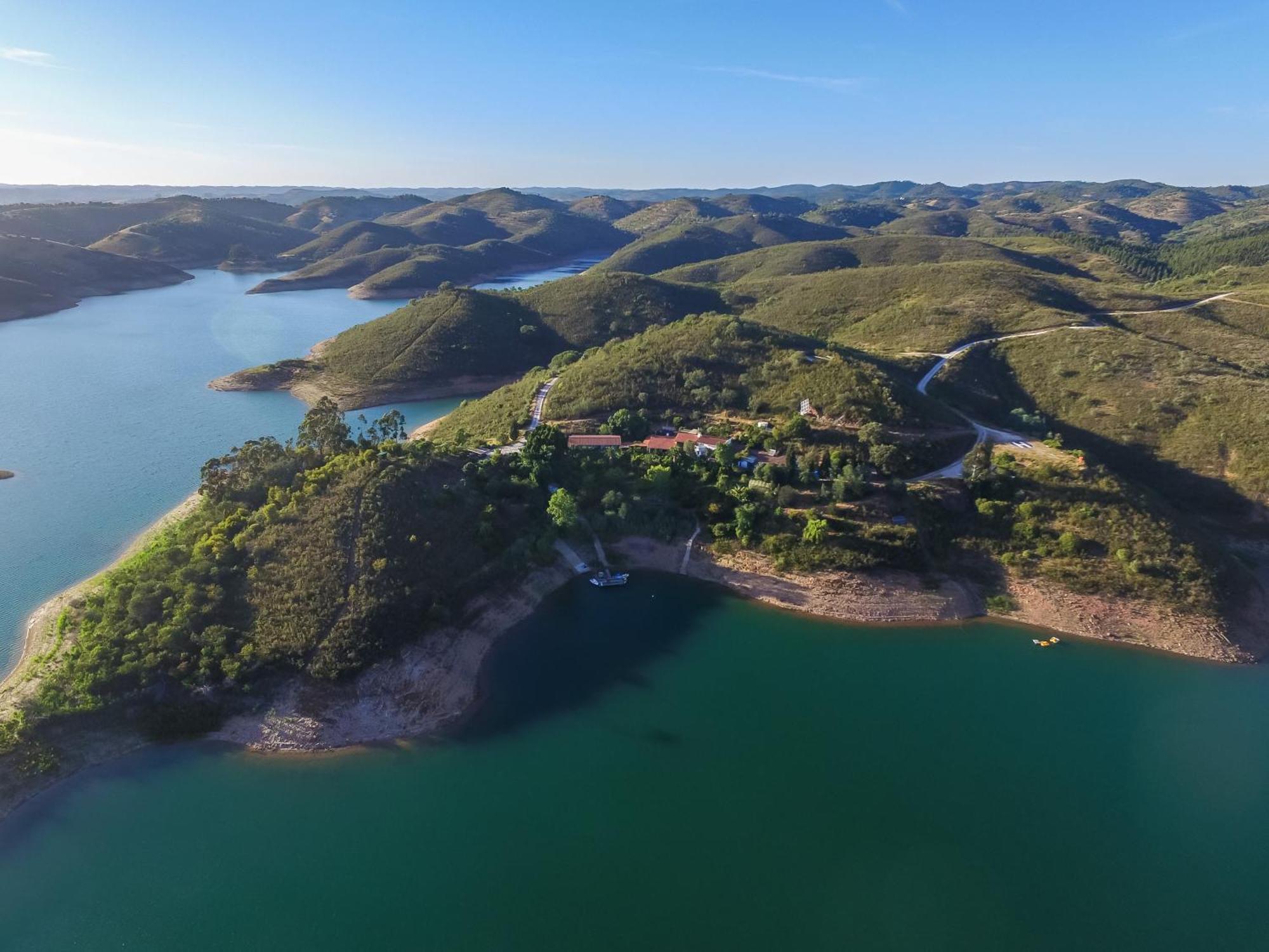 Paradise In Portugal Santa Clara-a-Velha Zewnętrze zdjęcie