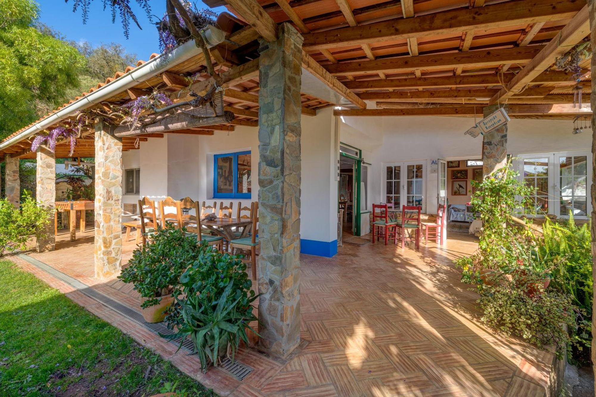 Paradise In Portugal Santa Clara-a-Velha Zewnętrze zdjęcie